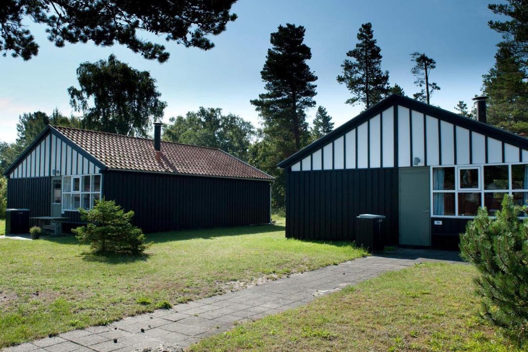 Photo of Buildings in Bøtø By