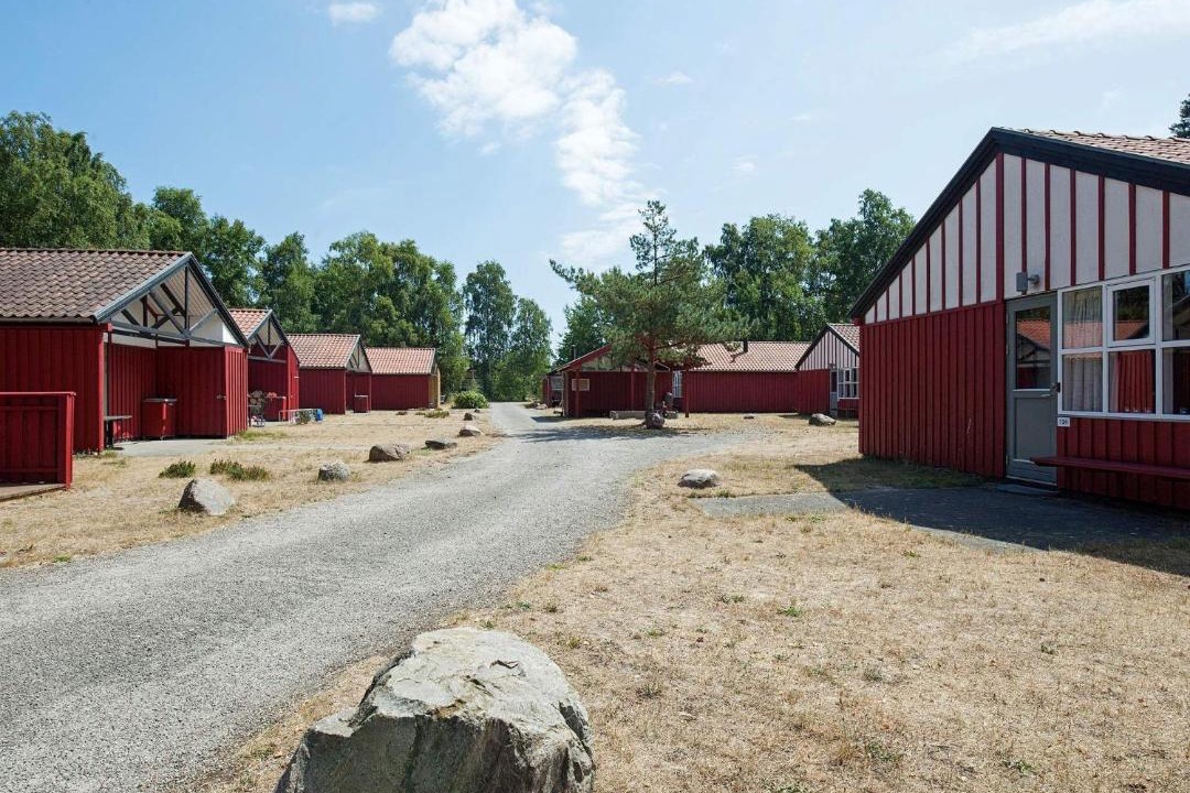 Photo of Buildings in Bøtø By