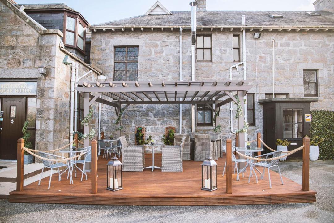 Photo of Buildings in Inverurie