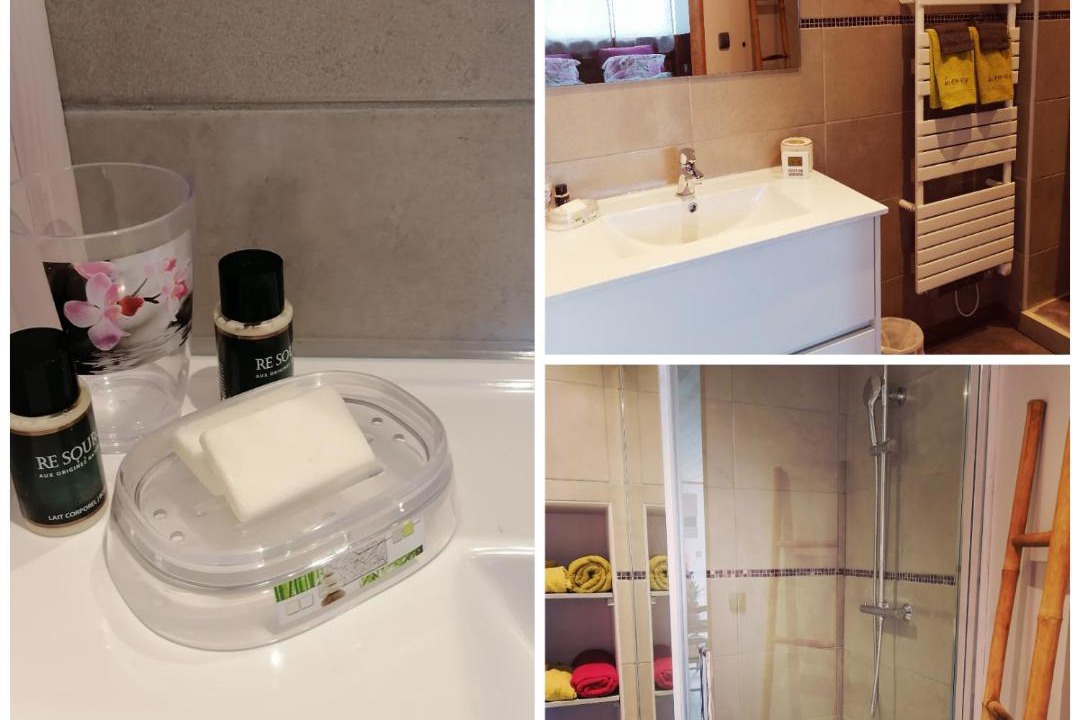 Photo of Bathroom in Dax