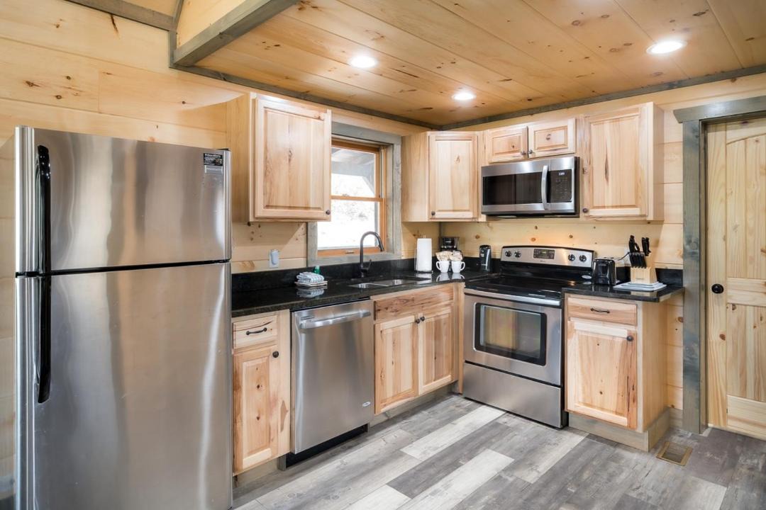 Photo of Kitchen in Pittman Center