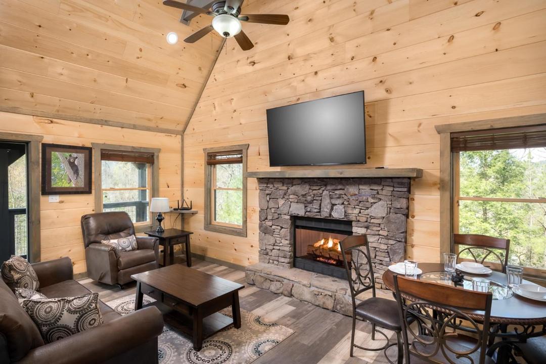 Photo of Livingroom in Pittman Center