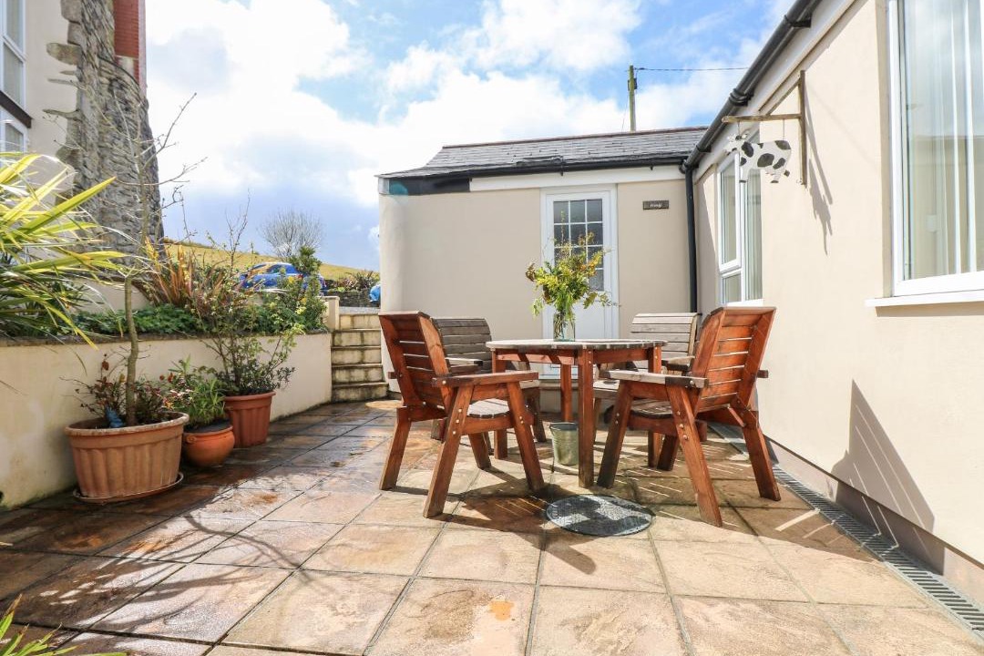 Photo of Patio Balcony in Redruth