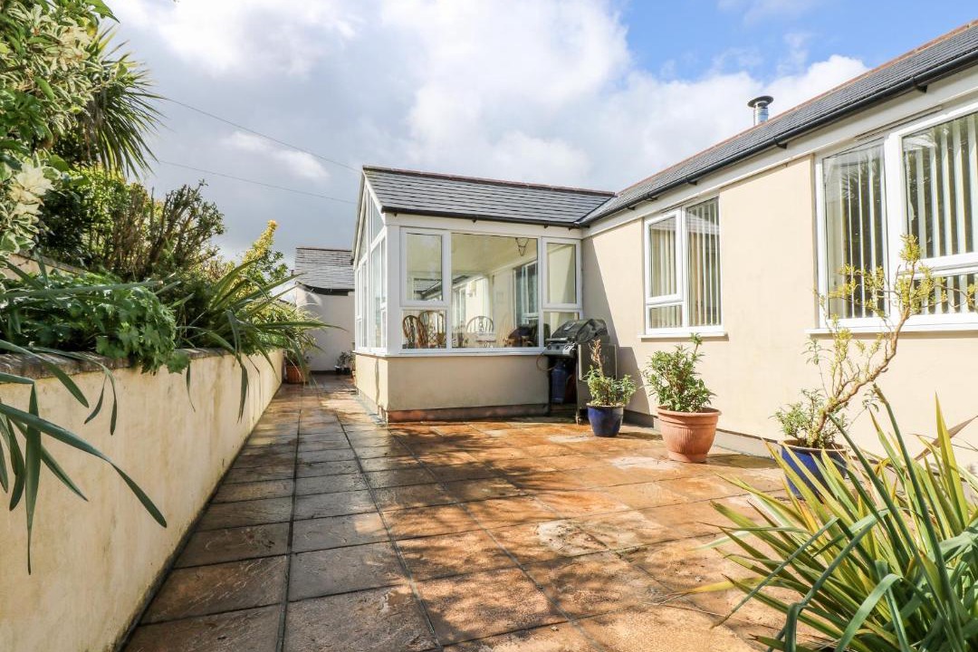 Photo of Buildings in Redruth