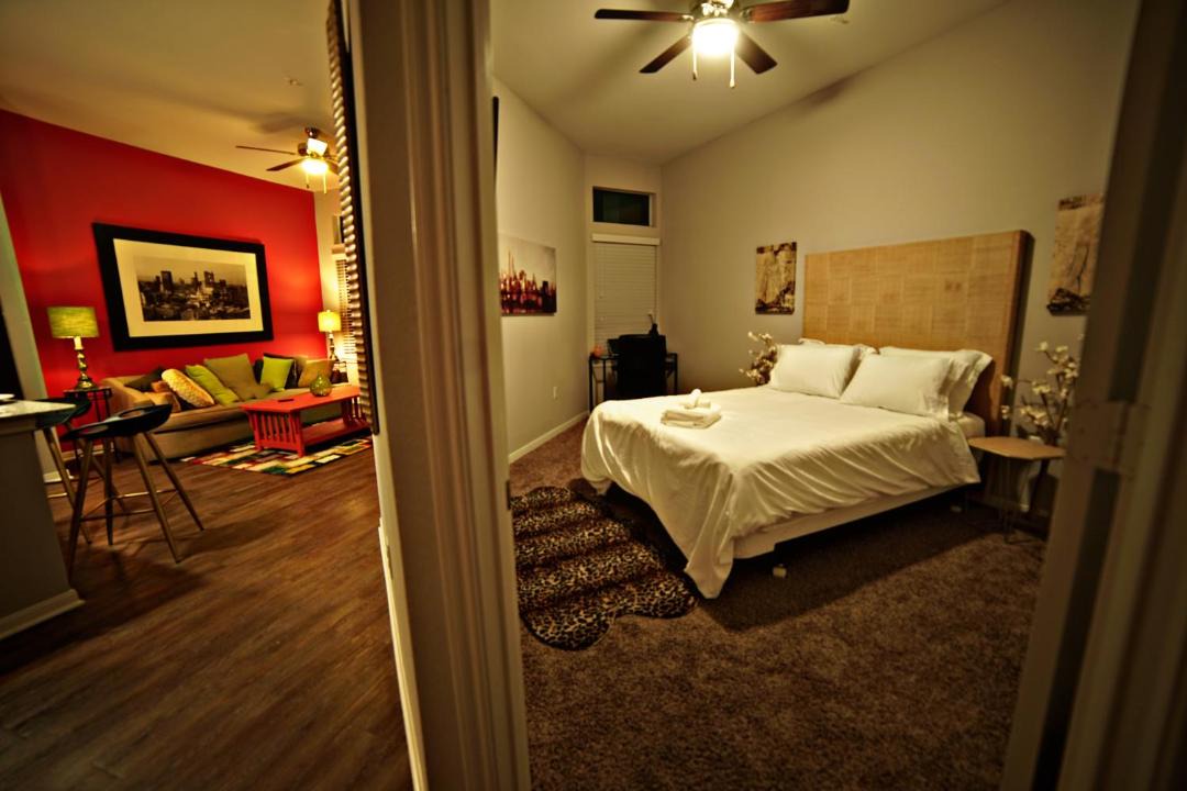 Photo of Bedroom in South Main
