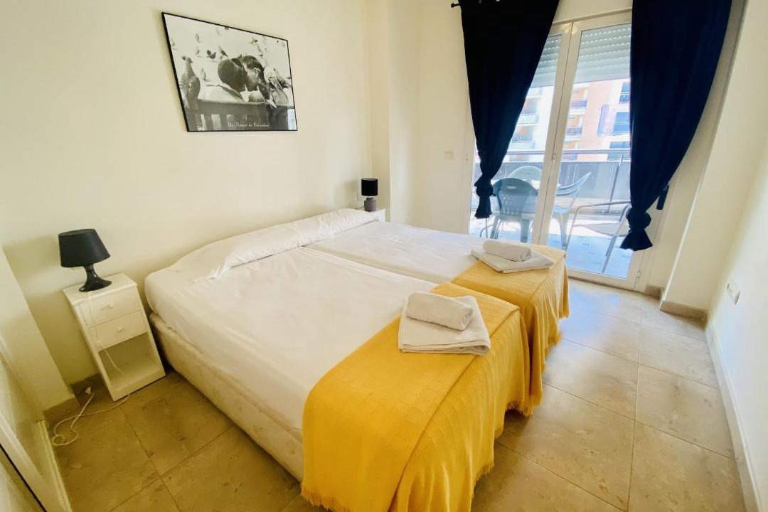 Photo of Bedroom in Villajoyosa