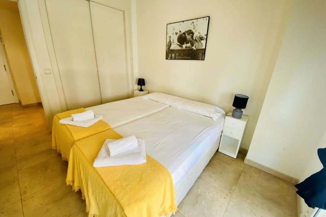 Photo of Bedroom in Villajoyosa