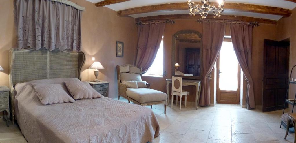 Photo of Bedroom in Vallon-Pont-d'Arc
