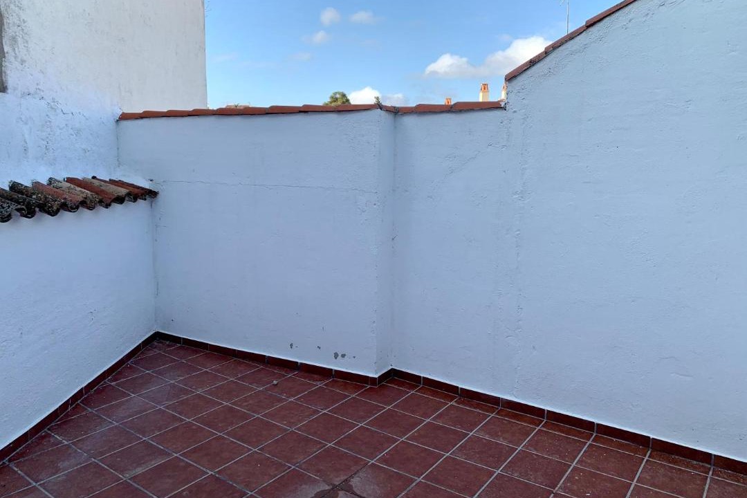Photo of Patio Balcony in Chinchon