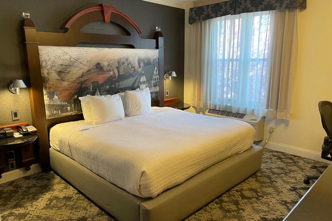 Photo of Bedroom in Chestnut Hill