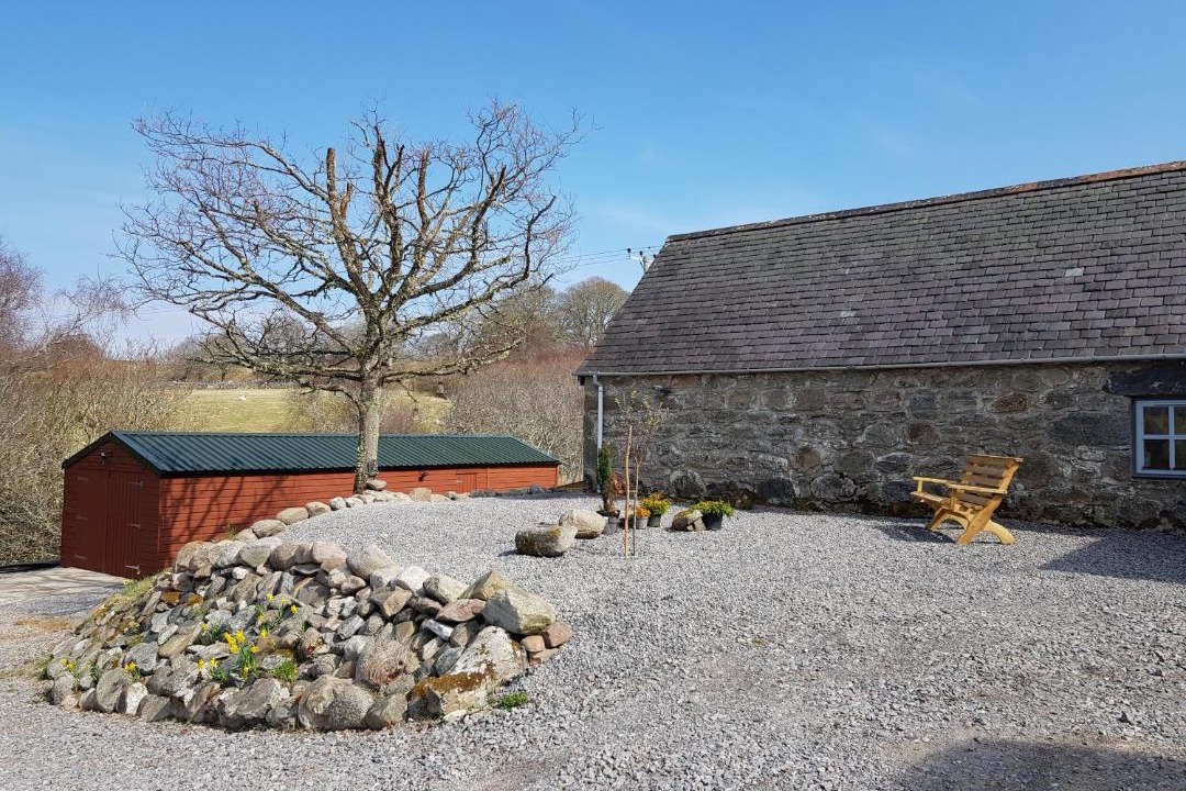 Photo of Buildings in Lairg