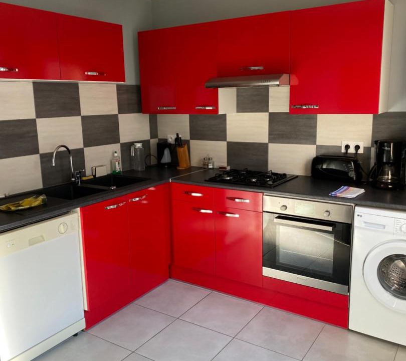 Photo of Kitchen in Coeur de Nacre