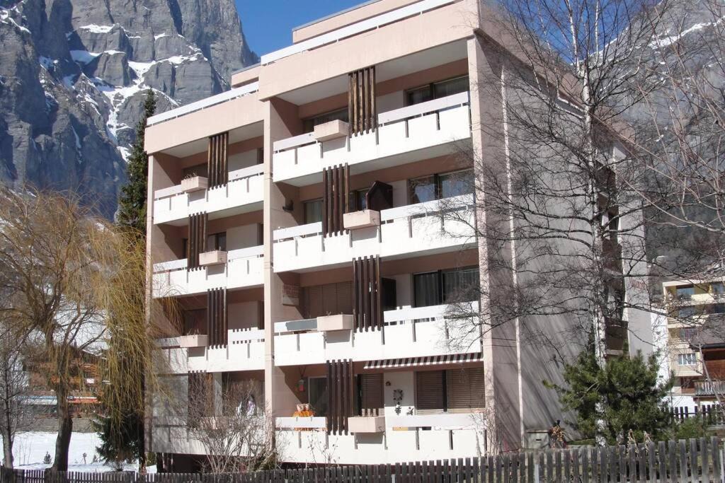 Photo of Buildings in Leukerbad