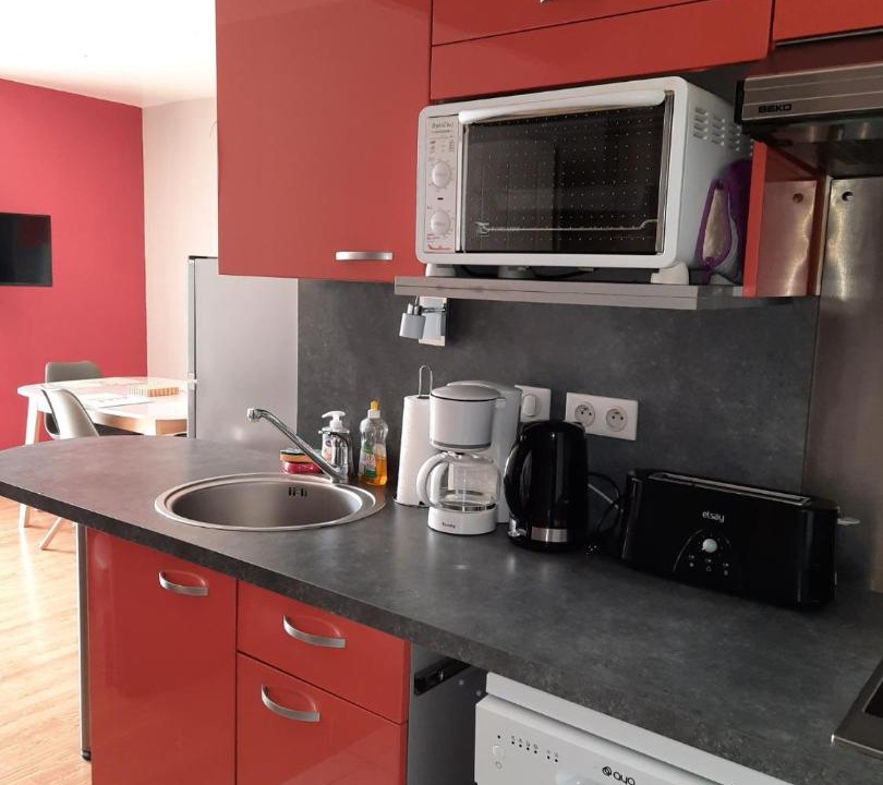 Photo of Kitchen in Argeles Gazost