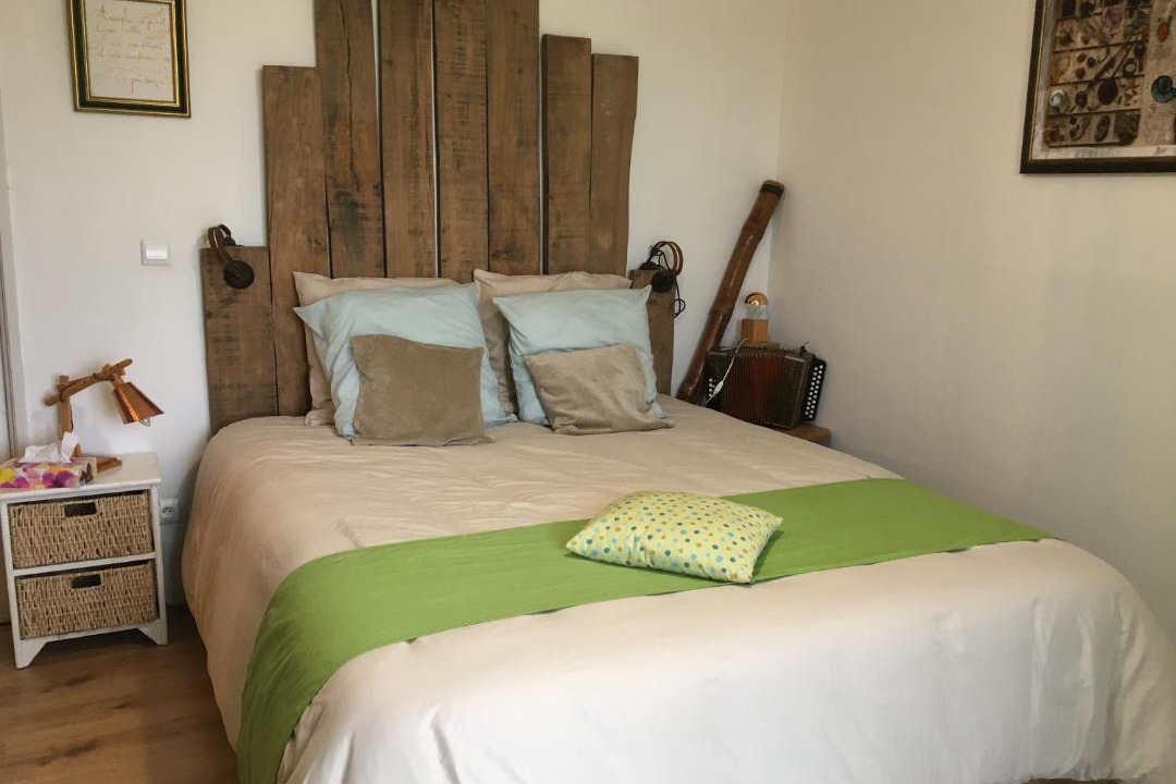 Photo of Bedroom in Fleurance