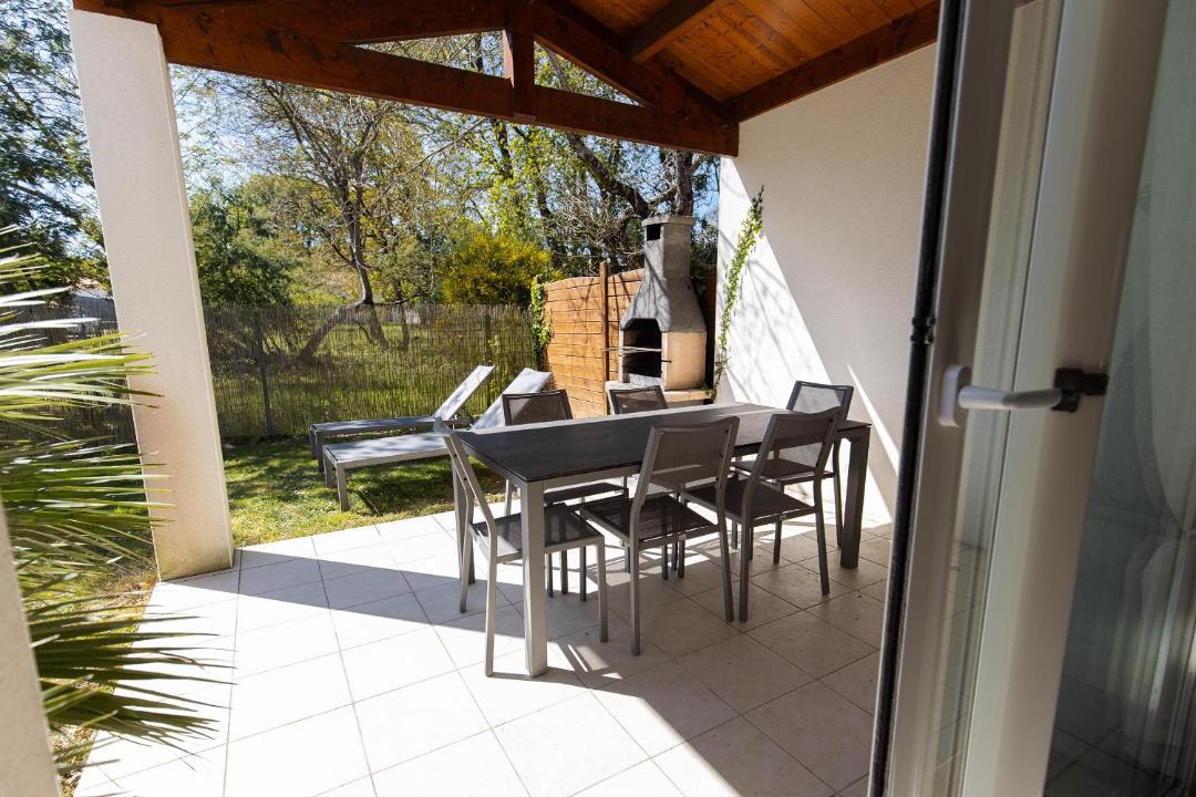 Photo of Patio Balcony in Dolus-d'Oleron