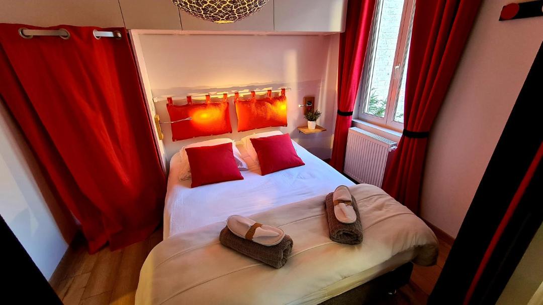 Photo of Bedroom in Le Touquet-Paris-Plage