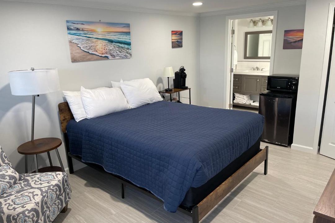 Photo of Bedroom in Fernandina Beach