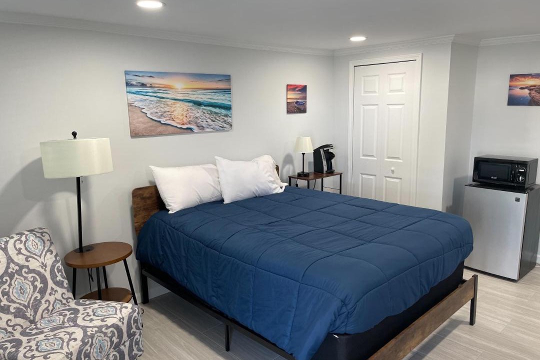 Photo of Bedroom in Fernandina Beach
