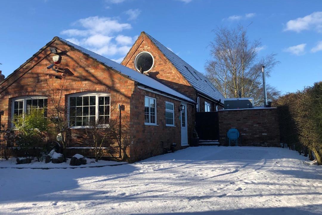 Photo of Buildings in Louth