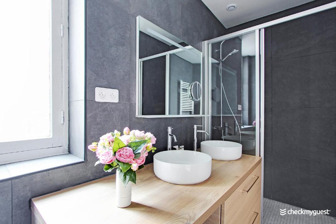 Photo of Bathroom in Archives