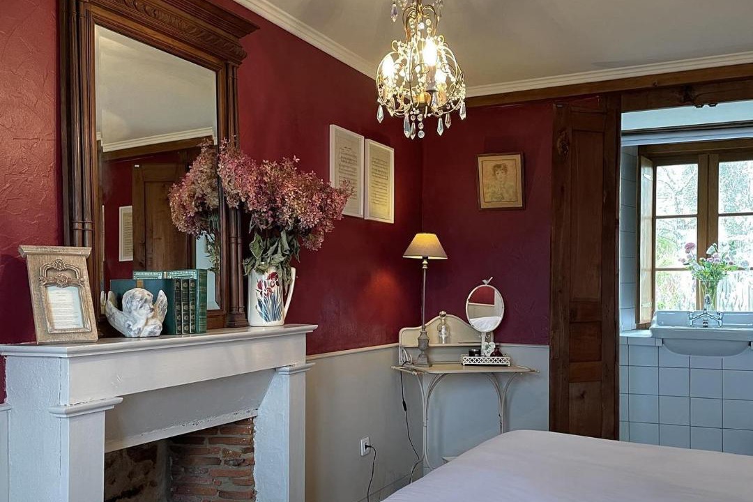 Photo of Bedroom in Dore-lʼEglise