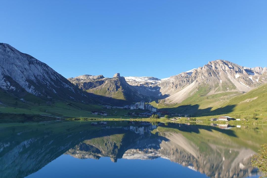 Photo of Outdoor in Tignes le Lac