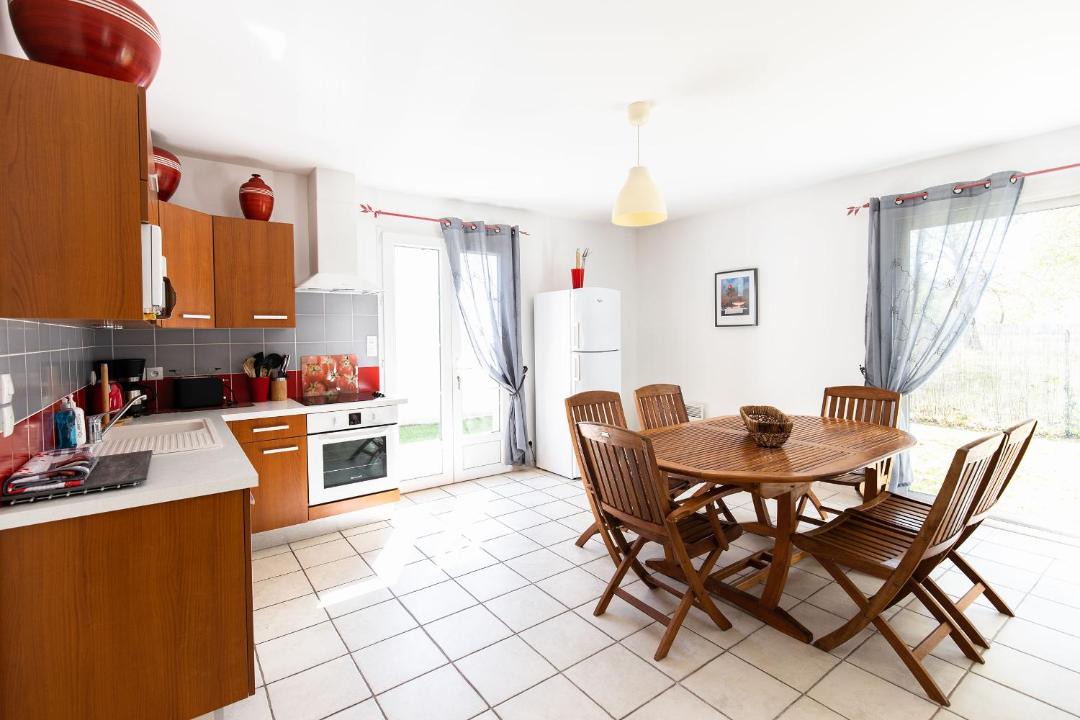 Photo of Kitchen in Dolus-d'Oleron