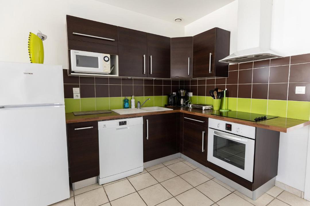 Photo of Kitchen in Dolus-d'Oleron