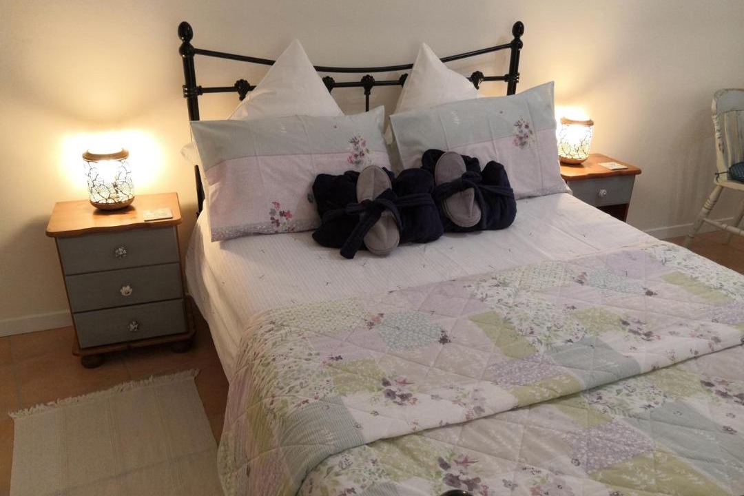 Photo of Bedroom in Ginoles