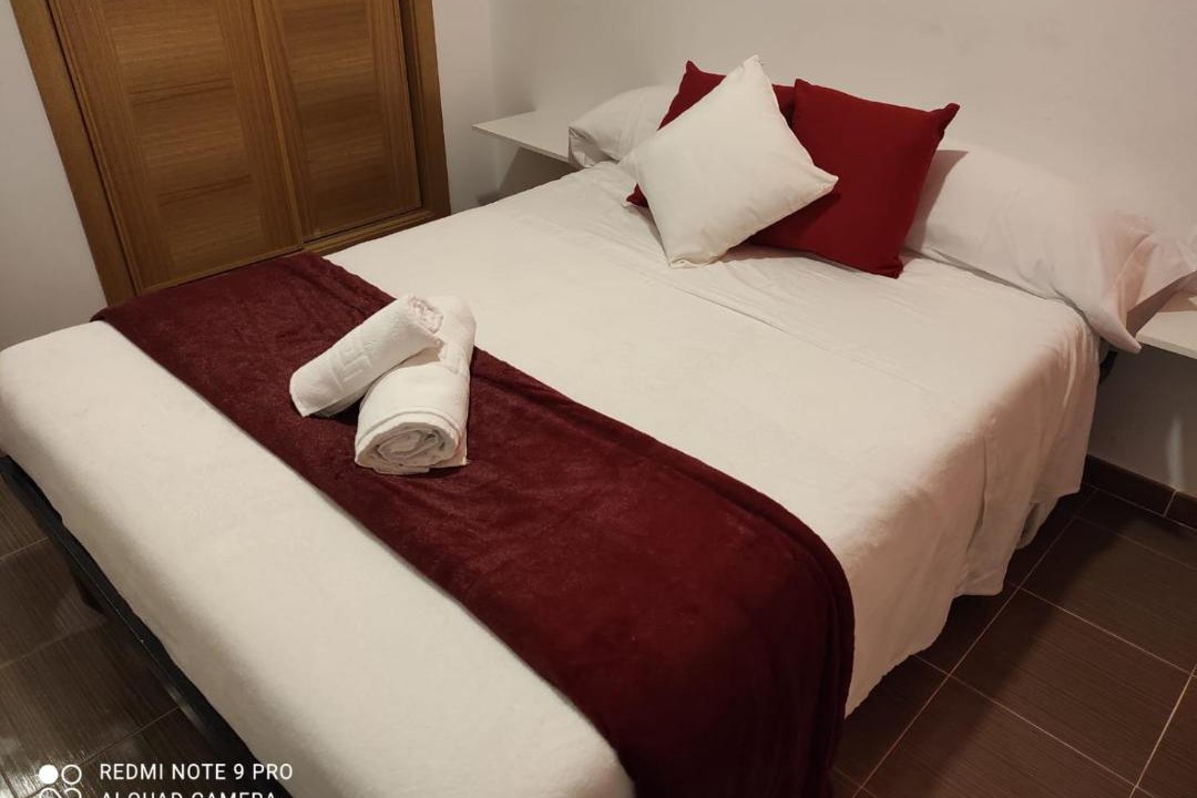 Photo of Bedroom in Ruidera