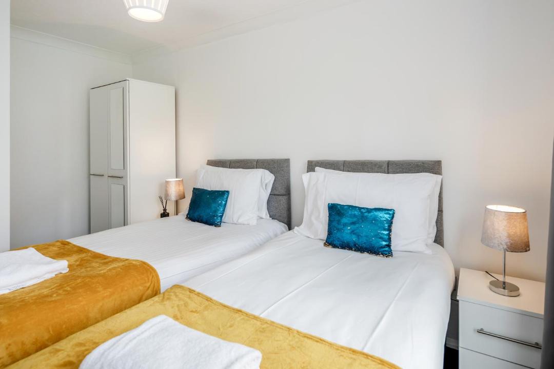 Photo of Bedroom in Grays