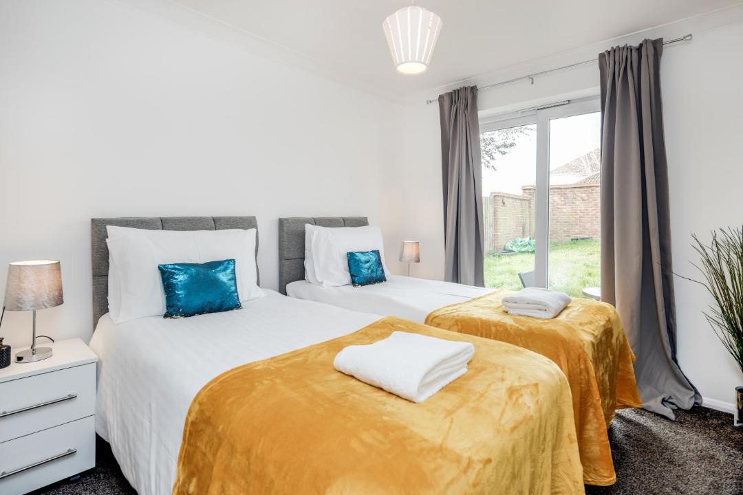 Photo of Bedroom in Grays