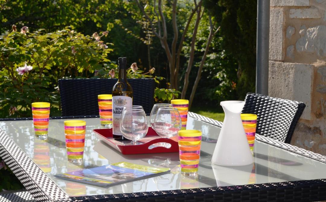 Photo of Patio Balcony in Balzac