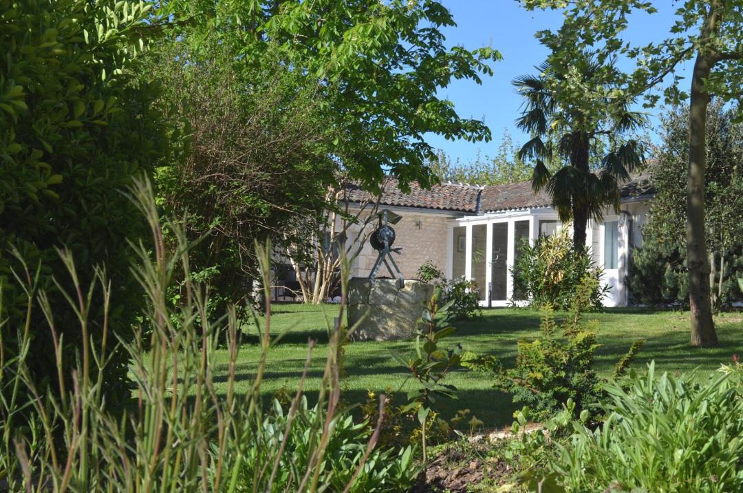 Photo of Buildings in Balzac