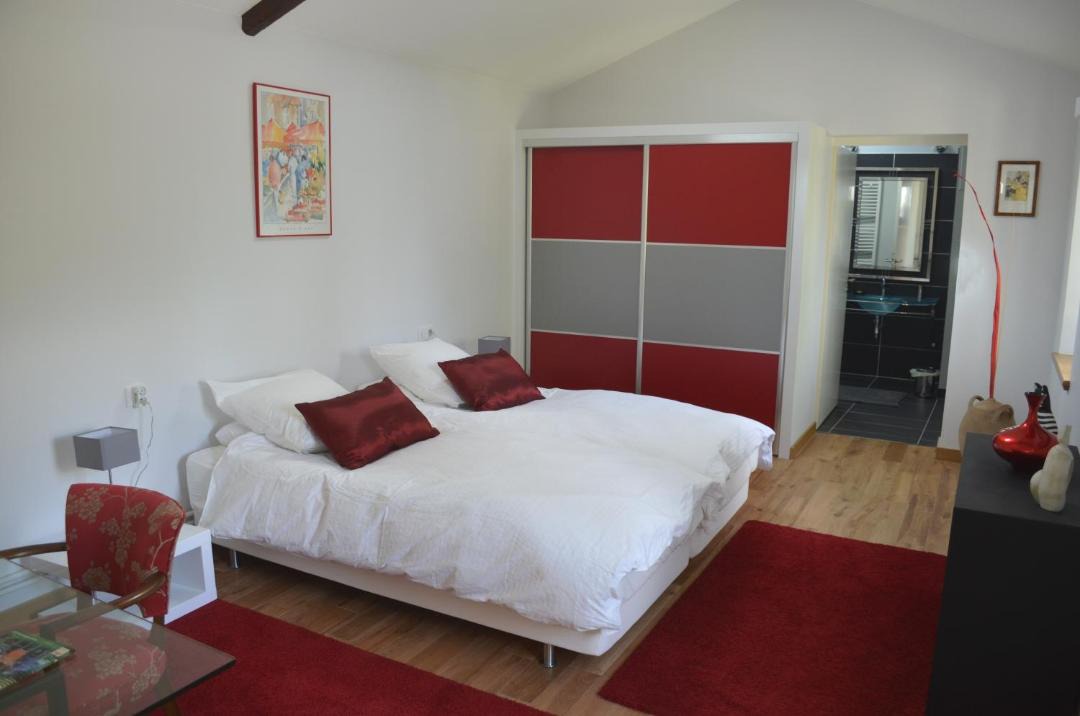 Photo of Bedroom in Balzac