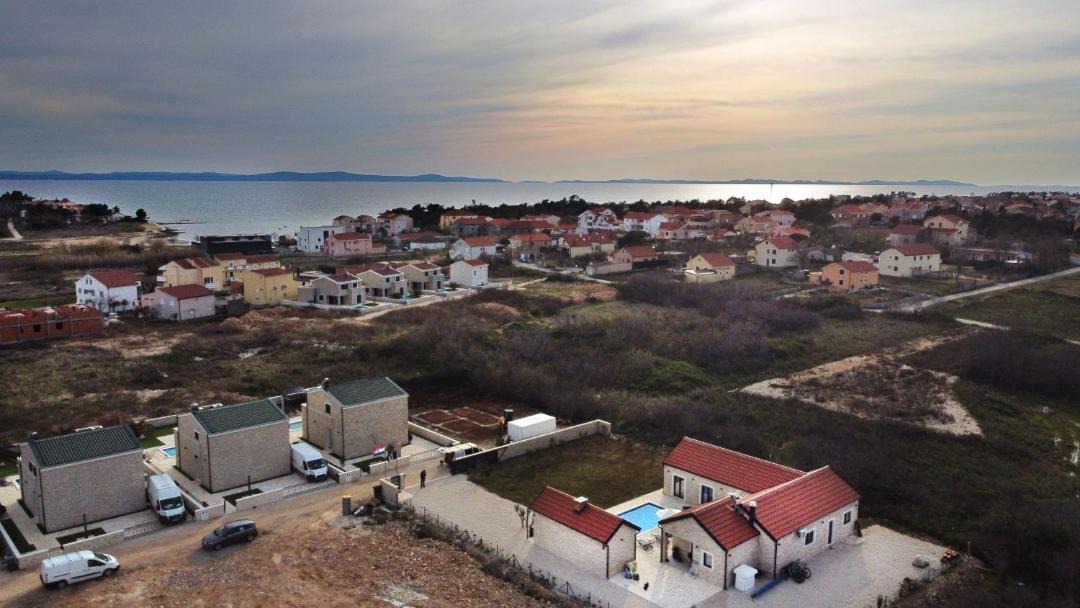 Photo of Buildings in Privlaka