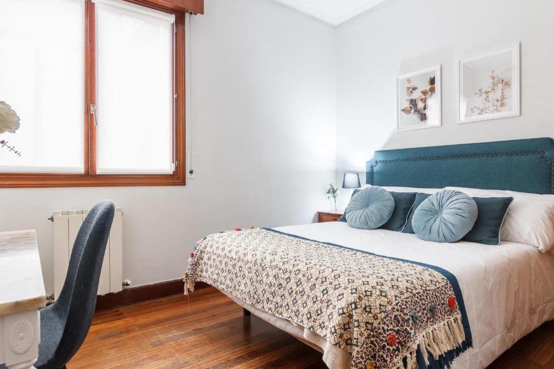 Photo of Bedroom in Indautxu