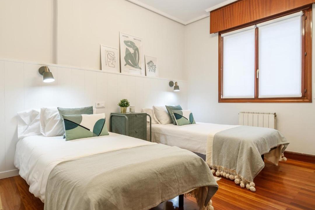Photo of Bedroom in Indautxu