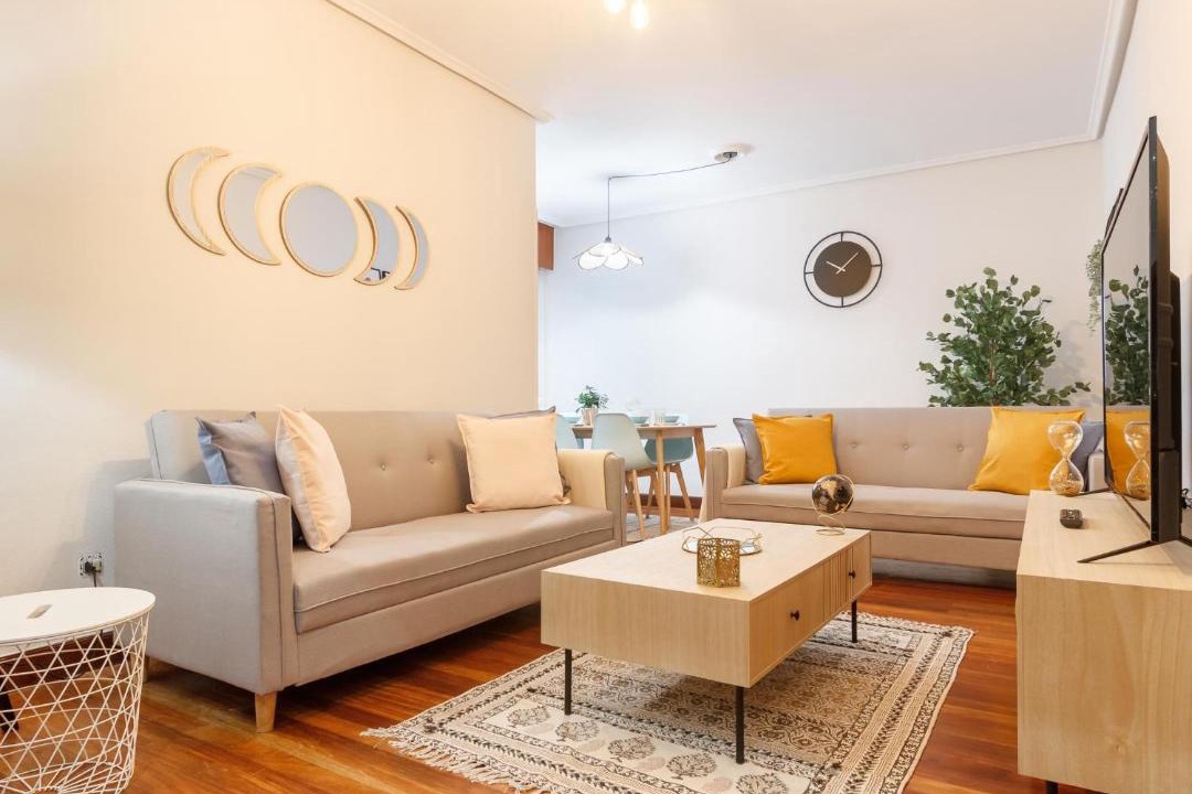 Photo of Livingroom in Indautxu