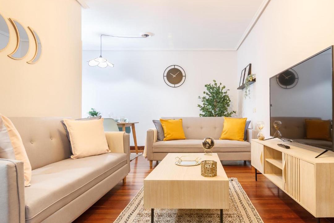 Photo of Livingroom in Indautxu