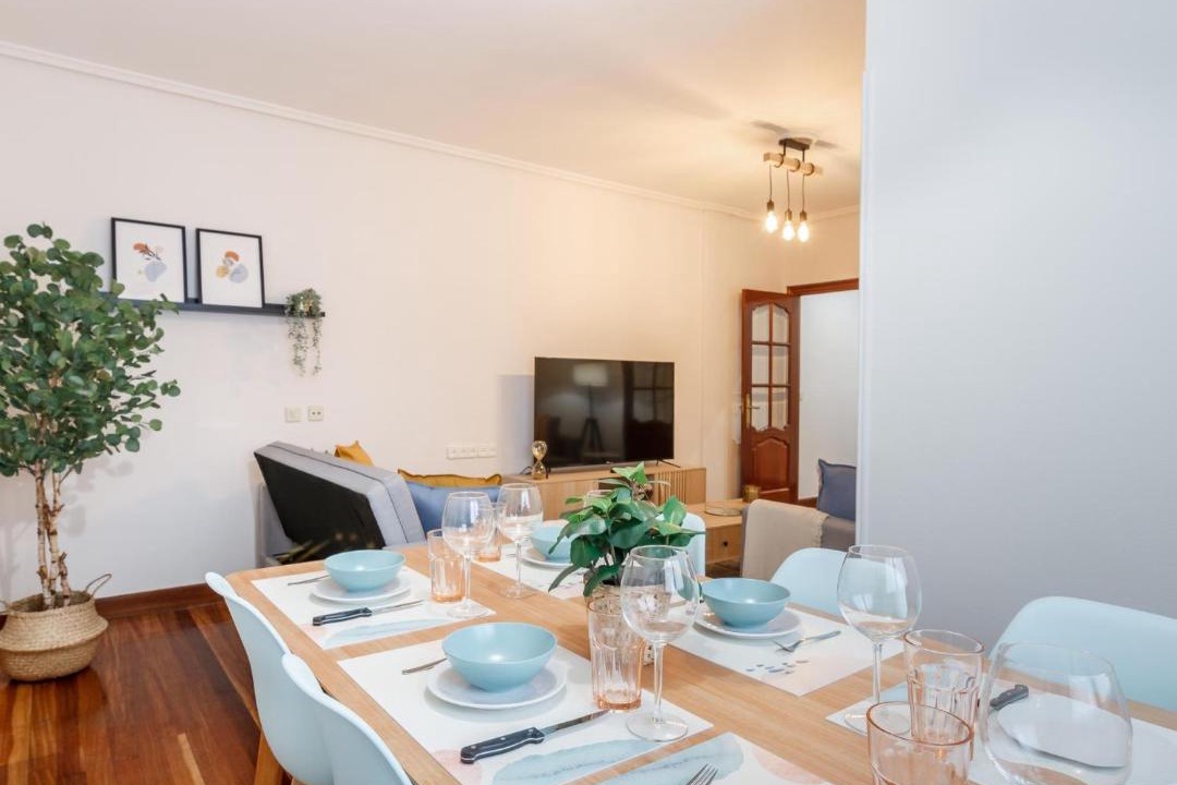 Photo of Livingroom in Indautxu