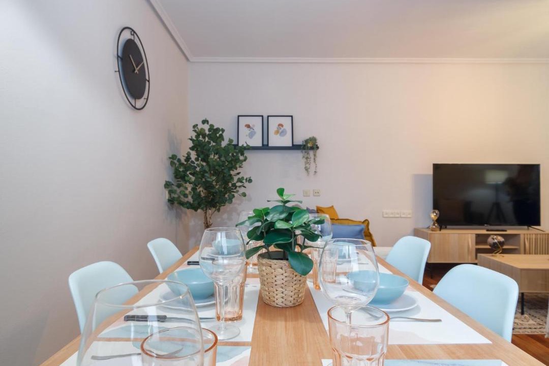 Photo of Livingroom in Indautxu