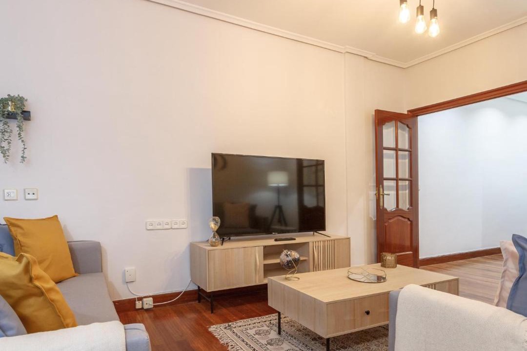Photo of Livingroom in Indautxu