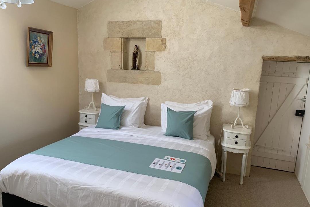 Photo of Bedroom in Chef-Boutonne