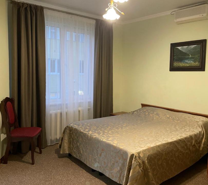 Photo of Bedroom in Adler City Centre