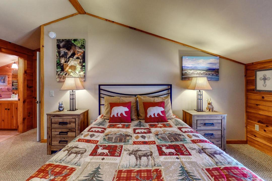 Photo of Bedroom in Fryeburg