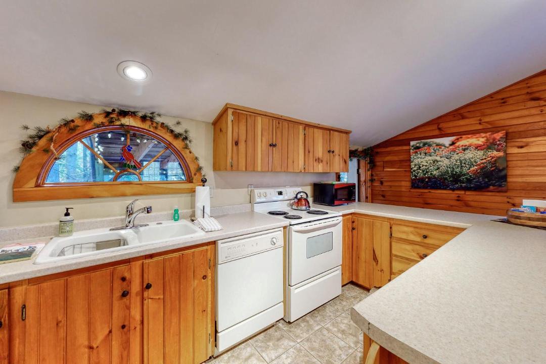 Photo of Kitchen in Fryeburg