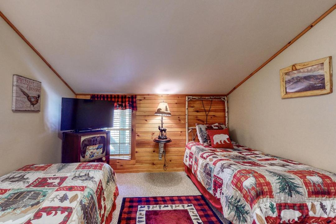 Photo of Bedroom in Fryeburg