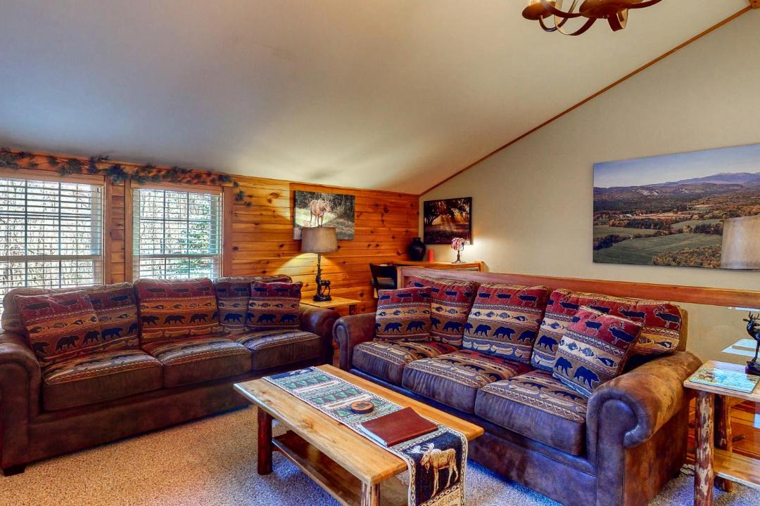 Photo of Livingroom in Fryeburg